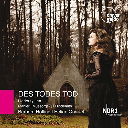 Des Todes Tod - Song Cycles