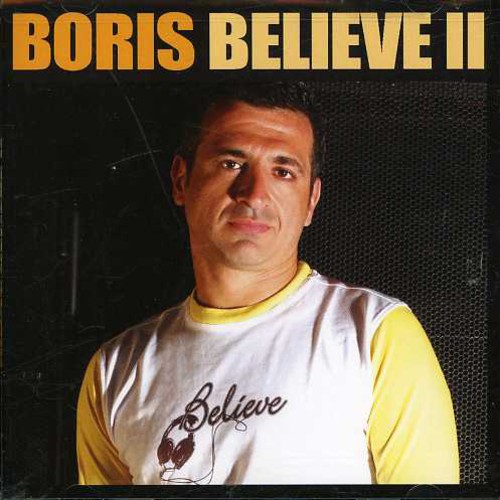 Dj Boris - Believe 2