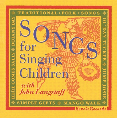 Songs for Singing Children