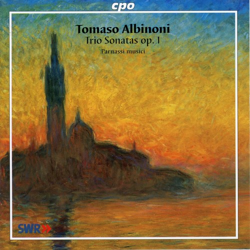 J.P. KRIEGER - Trio Sonatas Op 1