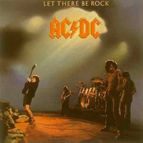 Let There Be Rock [Import]