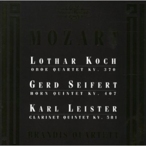 Chamber Music for Winds & Strings