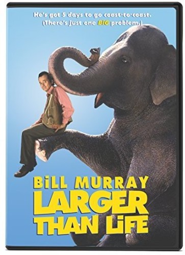 Larger Than Life