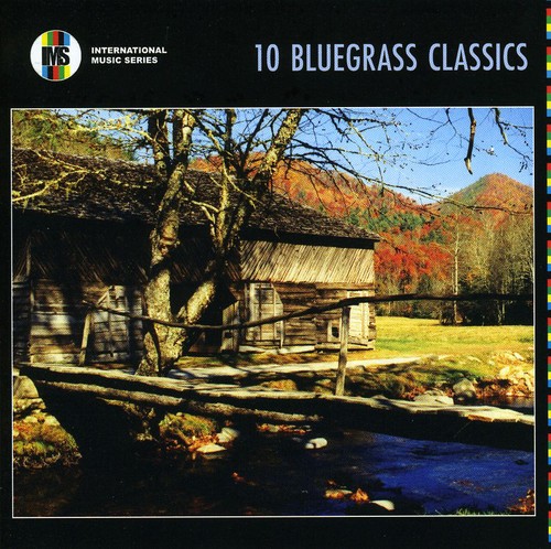 10 Bluegrass Classics [Import]