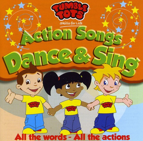 Dance and Sing, Vol. 4