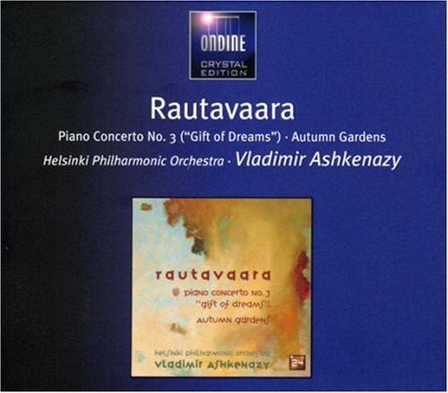 Piano Concerto 3 /  Gift of Dreams /  Autumn Gardens