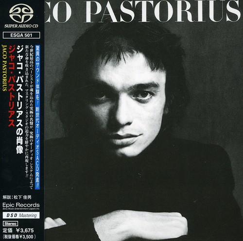 Jaco Pastorius [Import]
