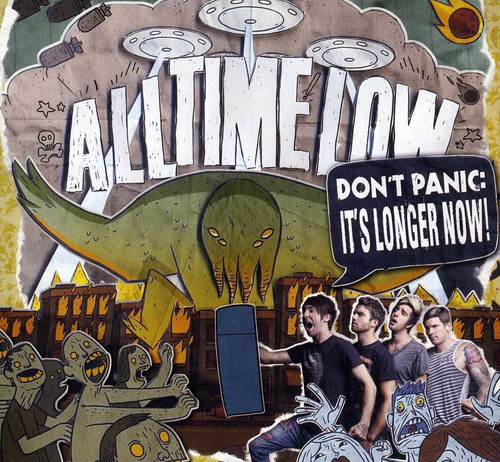Don't Panic: It's Longer Now!
