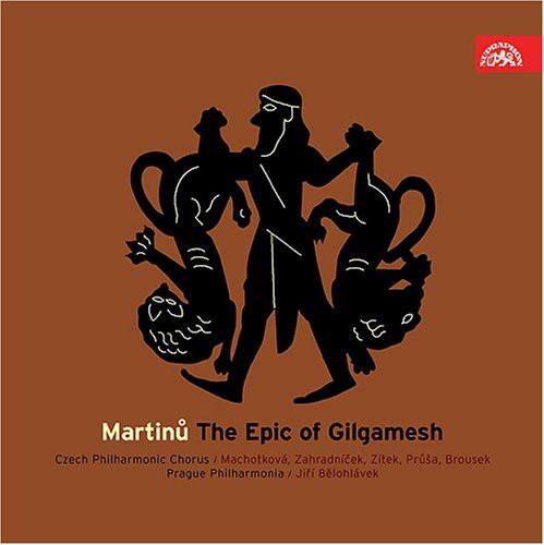 Epic of Gilgamesh