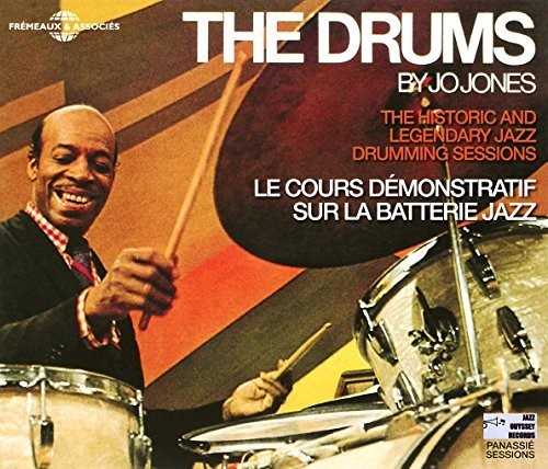 The Historic and Legendary Drumming Sessions (Various Artists)