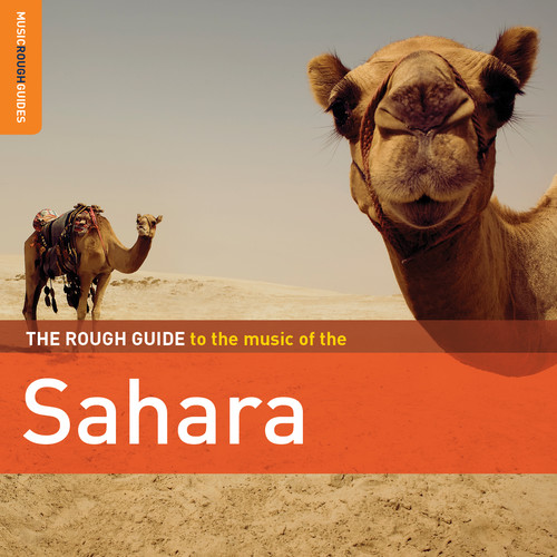 Rough Guide to the Music of the Sahara / Various