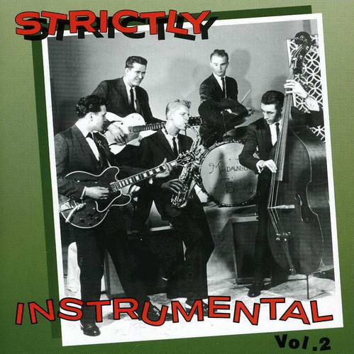 Strictly Instrumental, Vol. 2