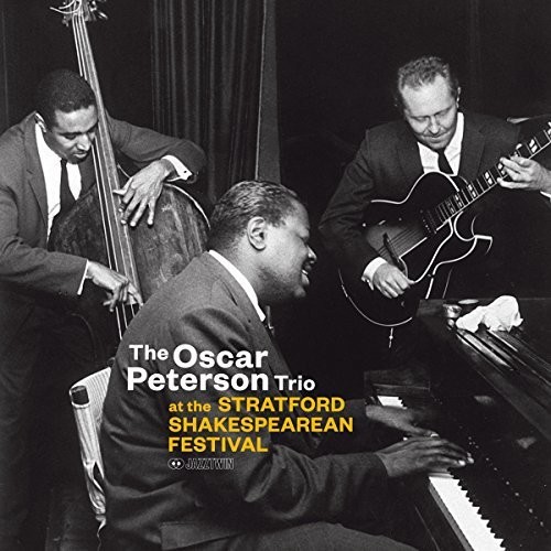 The Oscar Peterson Trio - At The Stratford Shakespearean Festival [180 Gram]