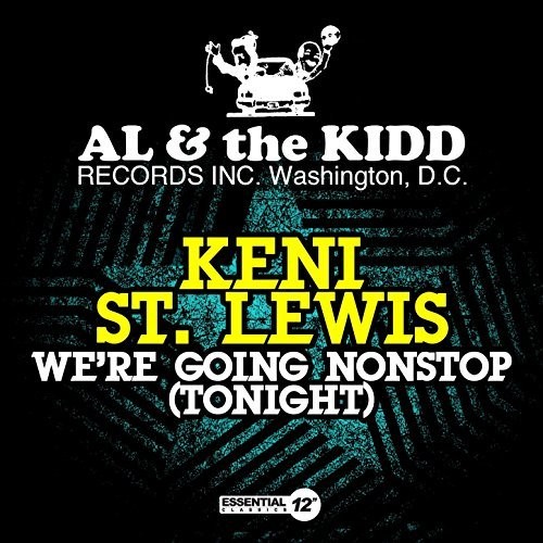 Keni St. Lewis Going Non
