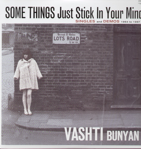 Some Things Just Stick In You Mind: Singles and Demos 1964-1967