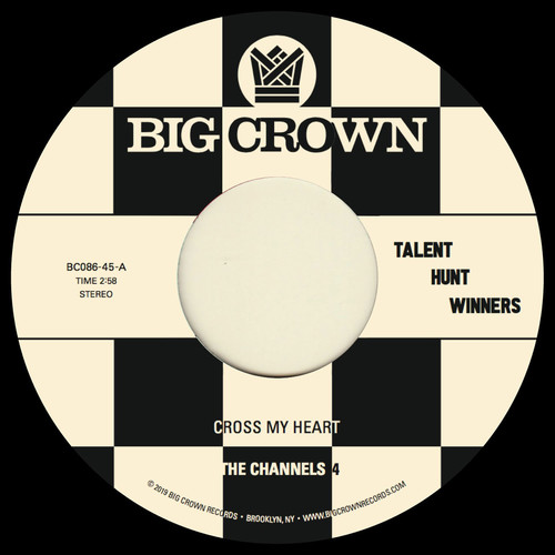 Cross My Heart / Carla & The Carlettes Groovin
