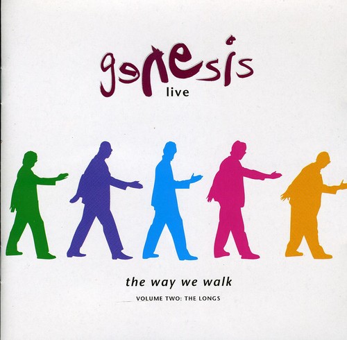 Vol. 2-Way We Walk-Live