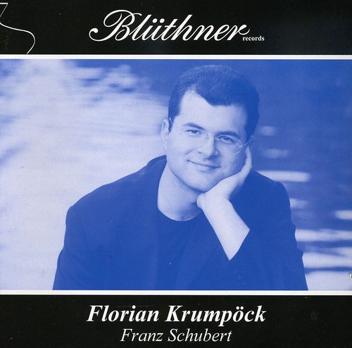 Florian Krumpöck - Piano Sonatas