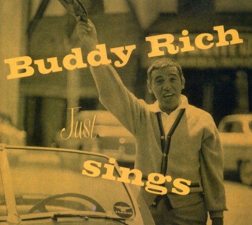 Buddy Rich Just Sings [Import]