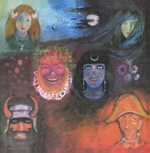 In the Wake of Poseidon (40th Anniversary Series) [Import]