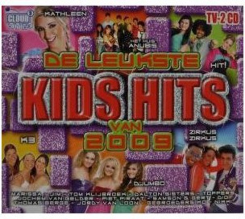 De Leukste Kids Hits 2009 [Import]