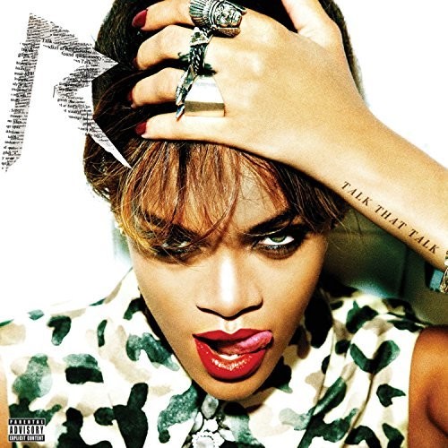 Talk That Talk by Rihanna