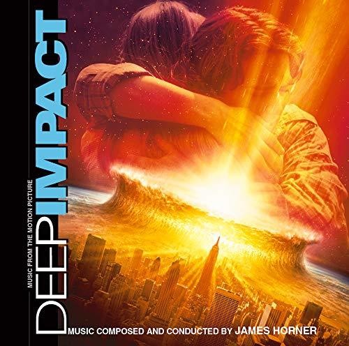 DEEP IMPACT / O.S.T.