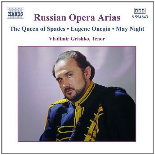 Russian Opera Arias
