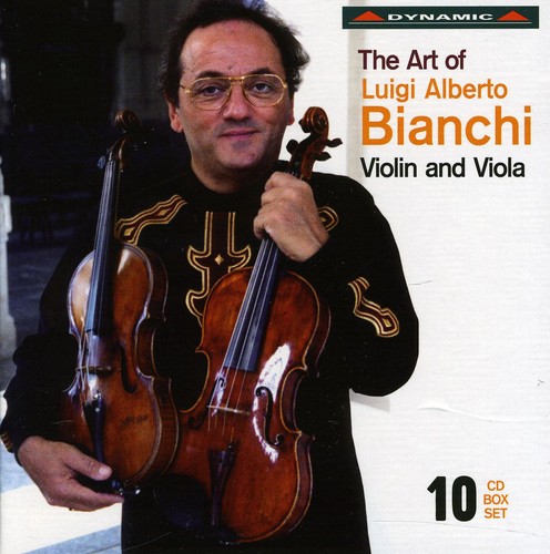 Art of Luigi Alberto Bianchi
