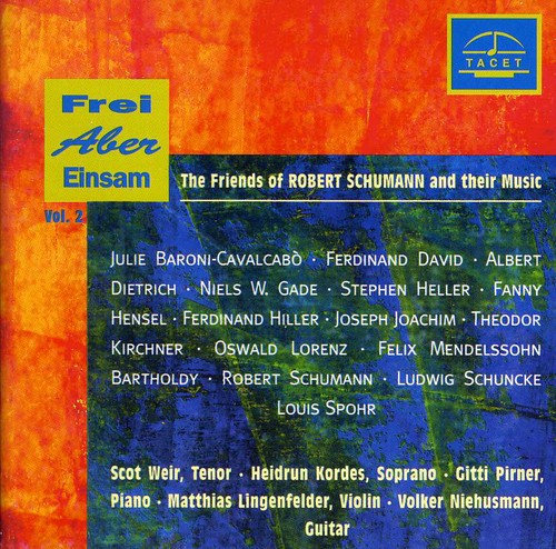Friends of Schumann & Their Music 2