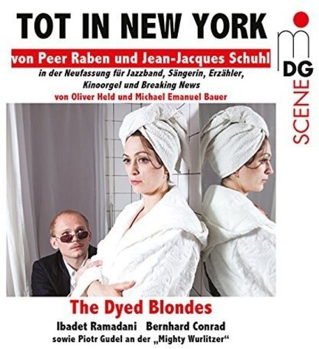 Tot in New York