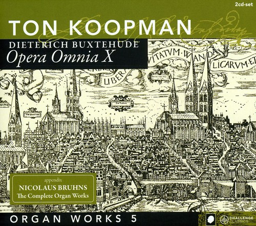 Complete Works 10 / Organ Works 5