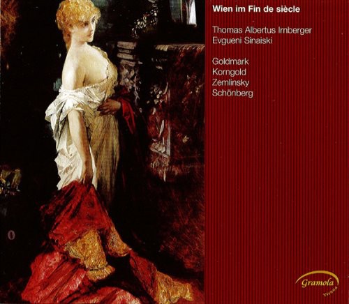 Fin-De-Siecle in Vienna