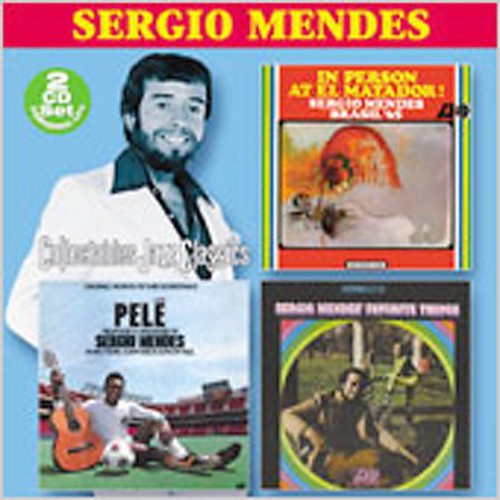In Person At El Matador /  Pele /  Sergio Mende's Favorite Things