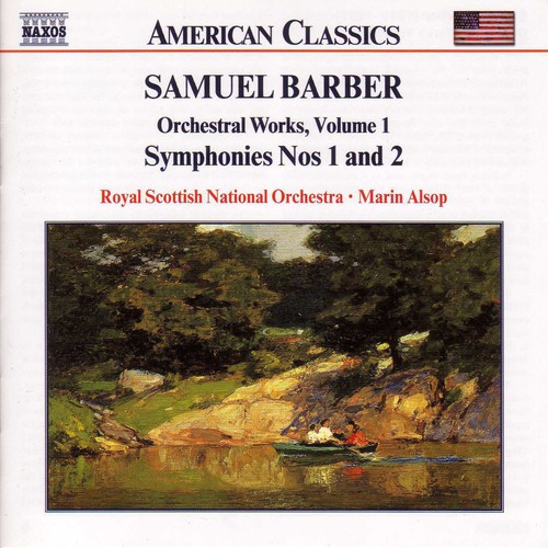 Orchestral Works 1