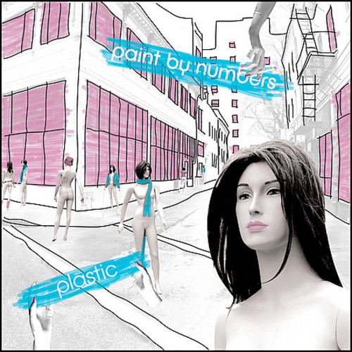 Paint By Numbers - Plastic