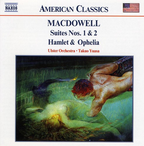 Takuo Yuasa - Suites 1 & 2 / Hamlet & Ophelia Op 22