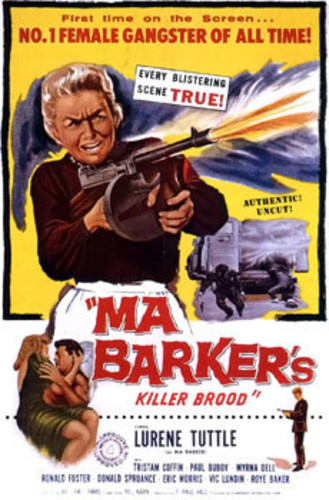 Ma Barker's Killer Brood