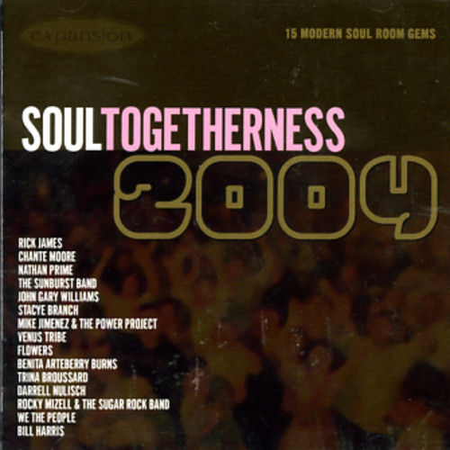 Soul Togetherness 4 /  Various [Import]