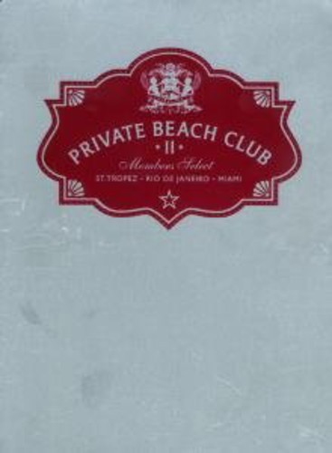 Private Beach Club, Vol. 2 [Import]