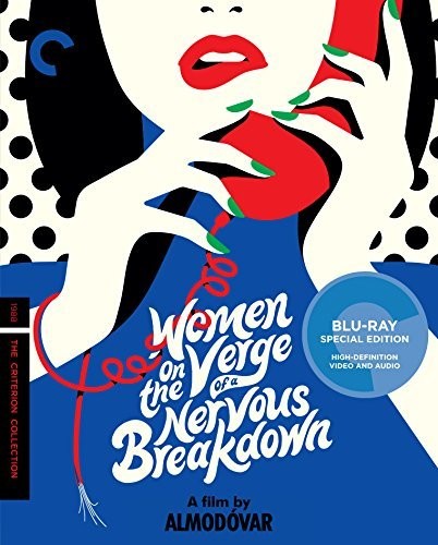  - Women on the Verge of a Nervous Breakdown (Criterion Collection)