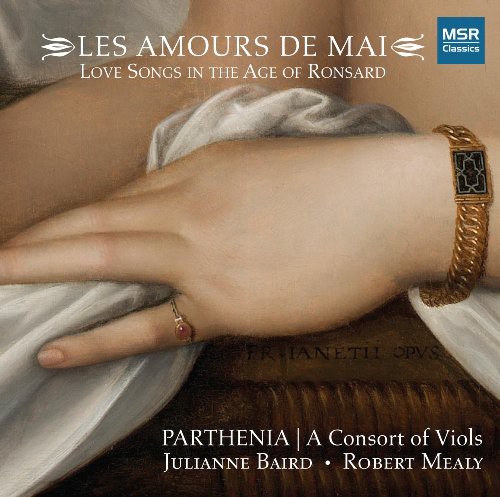 Love Songs in the Age of Ronsard