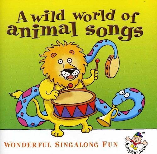Wild World of Animal Songs /  Various