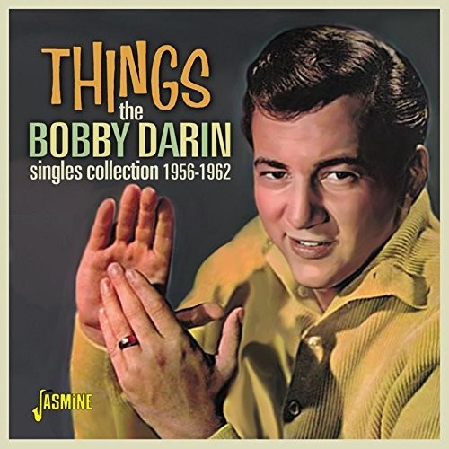 Things: Singles Collection 1956-1962 [Import]