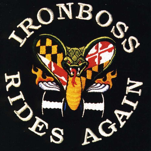 Rides Again