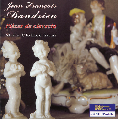 Pieces de Clavecin