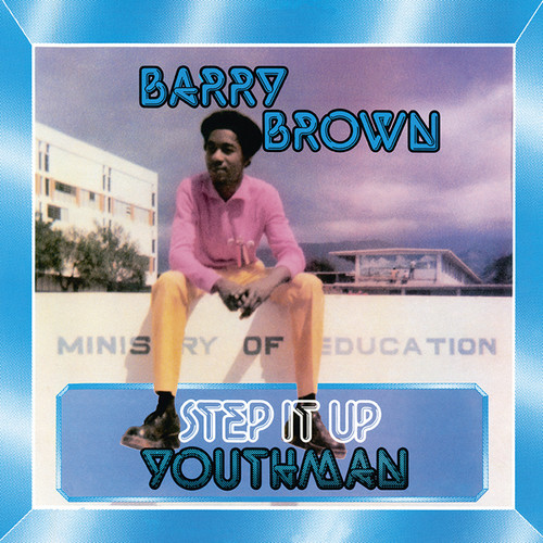 Step It Up Youthman
