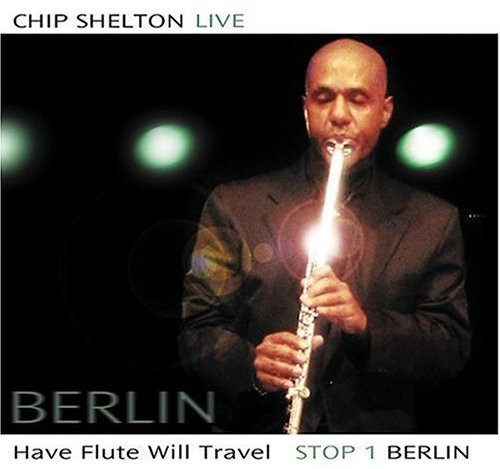 Have Flute Will Travel: Stop 1 Berlin