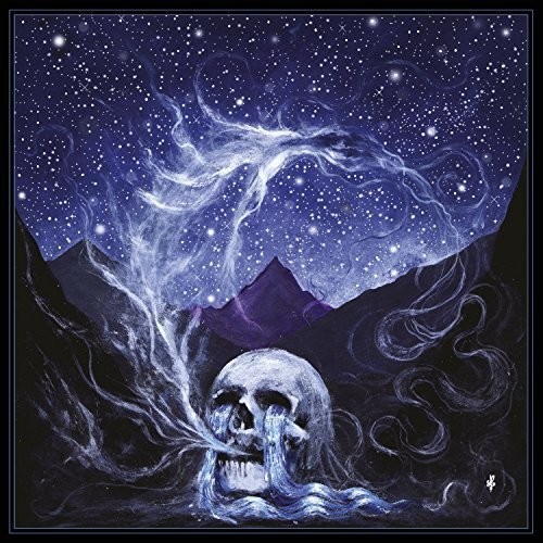 Ghost Bath - Starmourner [Blue LP]