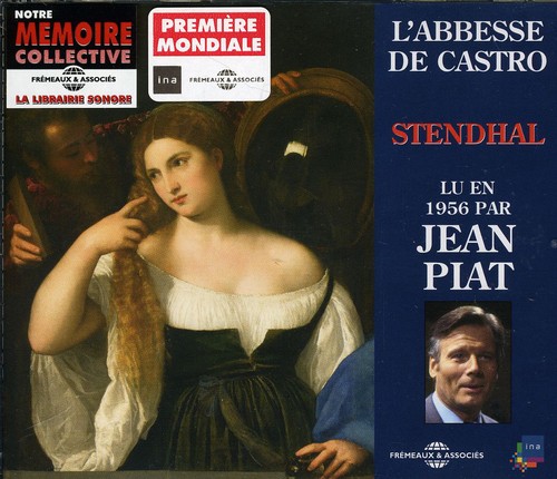 L'abbesse De Castro: Stendhal